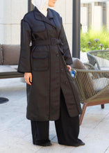 Load image into Gallery viewer, The Long Quilt Jacket
