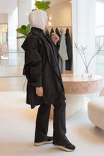 Load image into Gallery viewer, Black FT Jacket
