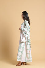 Load image into Gallery viewer, Green Leaves Kaftan
