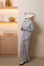 Load image into Gallery viewer, Plaid Wrap Set
