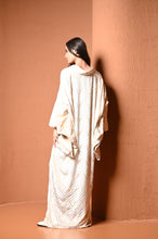 Load image into Gallery viewer, Velvet Leaves Kaftan
