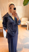 Load image into Gallery viewer, The Velvet Skirt Set
