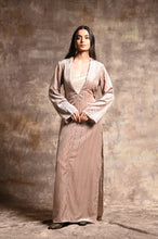 Load image into Gallery viewer, Metallic Kaftan
