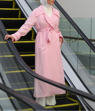 Load image into Gallery viewer, Summer Linen Trench

