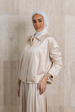 Load image into Gallery viewer, Satin Bomber Set
