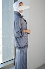 Load image into Gallery viewer, The Shift Striped Cargo Set
