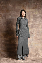 Load image into Gallery viewer, The Trench Blazer 2
