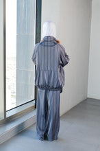 Load image into Gallery viewer, The Shift Striped Cargo Set
