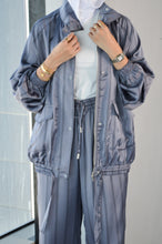Load image into Gallery viewer, The Shift Striped Cargo Set
