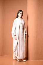 Load image into Gallery viewer, Polka Velvet Flowing Kaftan
