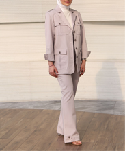 Load image into Gallery viewer, The Military Jacket
