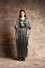 Load image into Gallery viewer, Bling Metallic Kaftan
