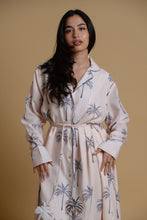 Load image into Gallery viewer, Palm Belted Dress
