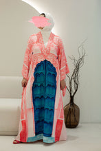 Load image into Gallery viewer, Blue Door Kaftan
