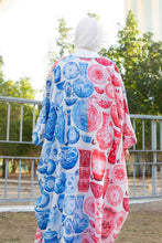 Load image into Gallery viewer, Red &amp; Blue Vases
