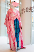 Load image into Gallery viewer, Blue Door Kaftan
