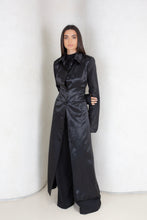 Load image into Gallery viewer, Long Satin Blazer
