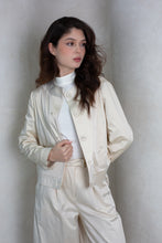 Load image into Gallery viewer, The Atelier Cropped Blazer

