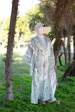 Load image into Gallery viewer, Trellis Kaftan
