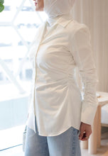 Load image into Gallery viewer, The Ruched Shirt

