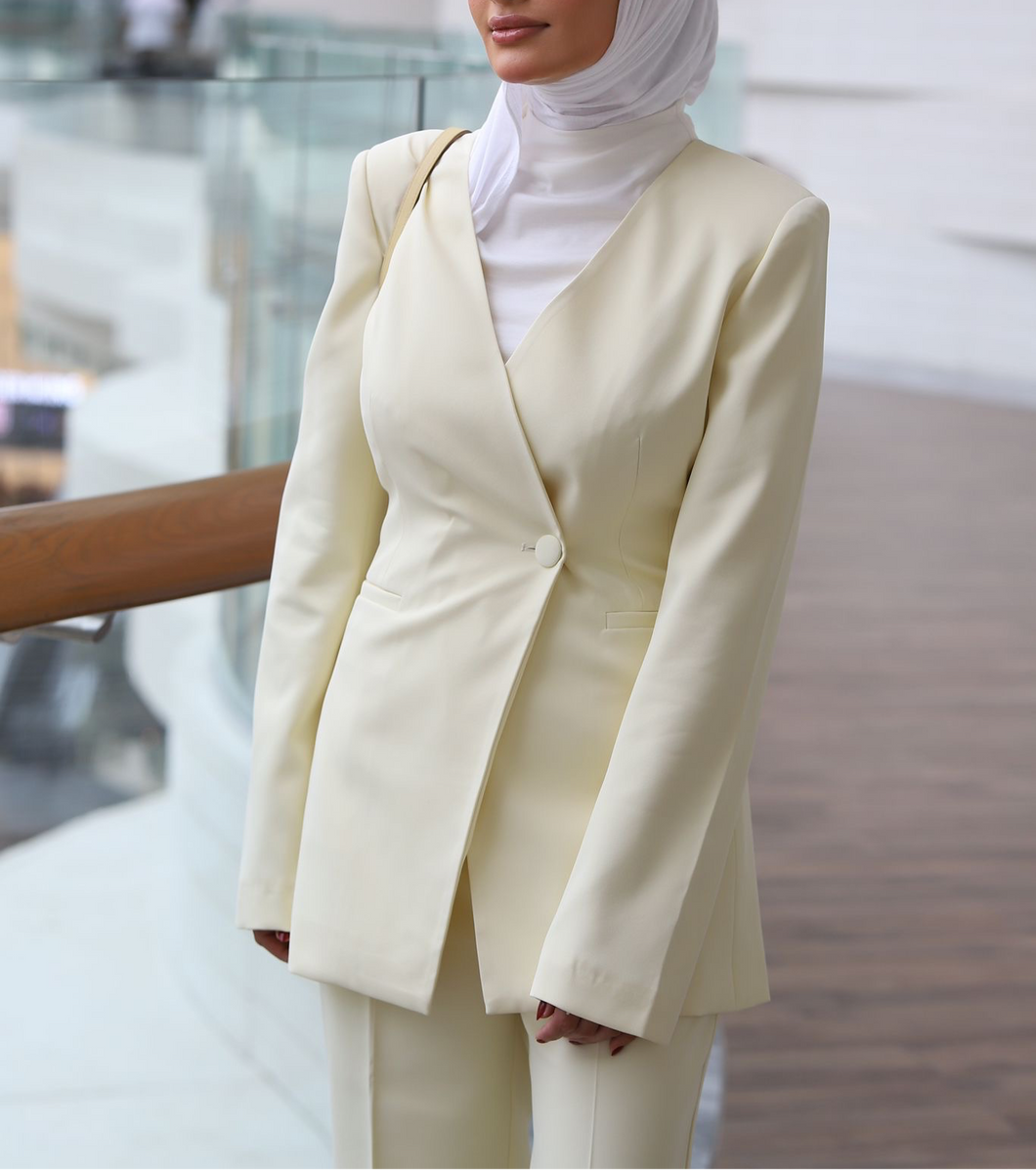 The Waisted Suit