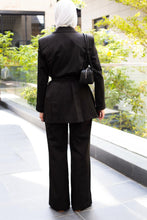 Load image into Gallery viewer, The Double Belt Suit

