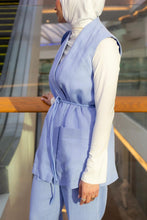 Load image into Gallery viewer, Long Sleeve Ruched Blouse
