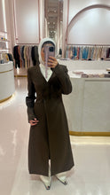 Load image into Gallery viewer, The Waisted Long Blazer
