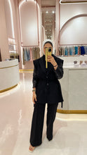 Load image into Gallery viewer, Sequin Sleeve Jacket
