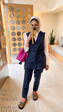 Load image into Gallery viewer, Long Sleeve Ruched Blouse
