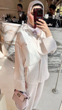 Load image into Gallery viewer, Pyjama Stripes Set
