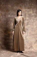 Load image into Gallery viewer, Metallic Kaftan
