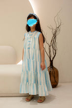 Load image into Gallery viewer, Mini Blue Stripes
