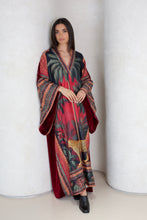 Load image into Gallery viewer, Leopard Jungle Kaftan
