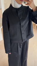 Load image into Gallery viewer, The Atelier Cropped Blazer
