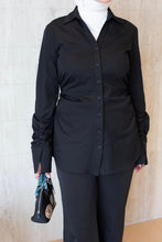Load image into Gallery viewer, The Ruched Shirt

