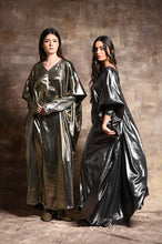 Load image into Gallery viewer, Bling Metallic Kaftan
