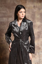 Load image into Gallery viewer, Shiny Blazer Dara
