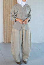 Load image into Gallery viewer, Milo Belted Shirt
