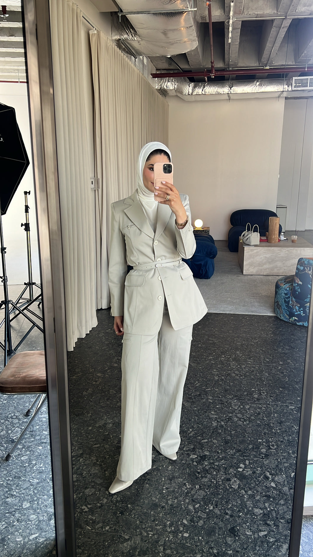The Boss Suit