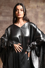 Load image into Gallery viewer, Bling Metallic Kaftan
