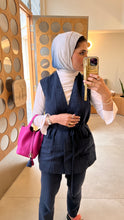 Load image into Gallery viewer, Long Sleeve Ruched Blouse
