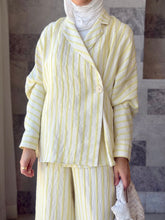 Load image into Gallery viewer, Coastal Stripe Set
