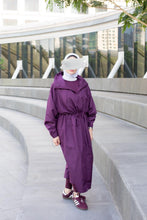 Load image into Gallery viewer, Plum Sports Cover Up - Long
