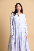 Load image into Gallery viewer, Lavender Flow Dress
