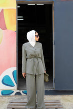 Load image into Gallery viewer, The Cord Belt Suit
