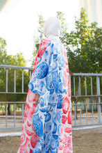 Load image into Gallery viewer, Red &amp; Blue Vases
