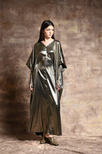Load image into Gallery viewer, Bling Metallic Kaftan
