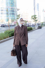 Load image into Gallery viewer, High-neck Blazer
