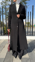 Load image into Gallery viewer, The Button Long Jacket
